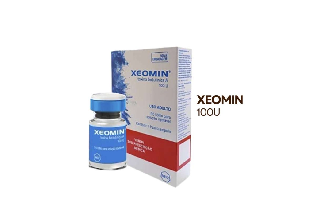 Xeomin 100U