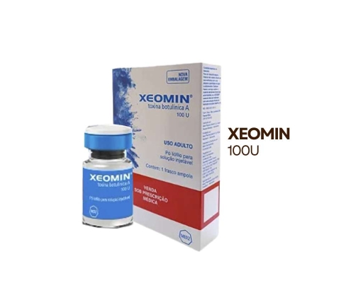 Xeomin 100U