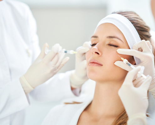 Injetáveis combinados: como e por que integrar toxina botulínica, preenchedores e bioestimuladores em um plano personalizado