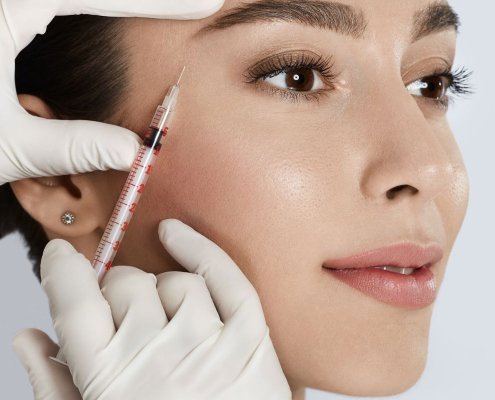 Tendência 2025: microdoses de injetáveis para resultados mais naturais e pacientes mais jovens