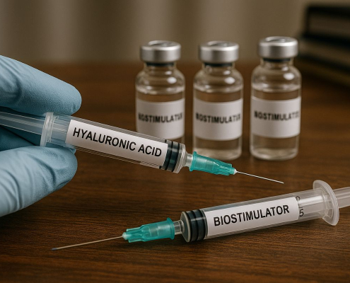 Ácido Hialurônico vs. Bioestimuladores: O Guia Definitivo