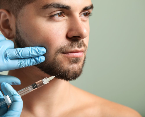 Harmonização Facial Harmonização Masculina: Produtos Mais Indicados e Estratégias — o que realmente muda?