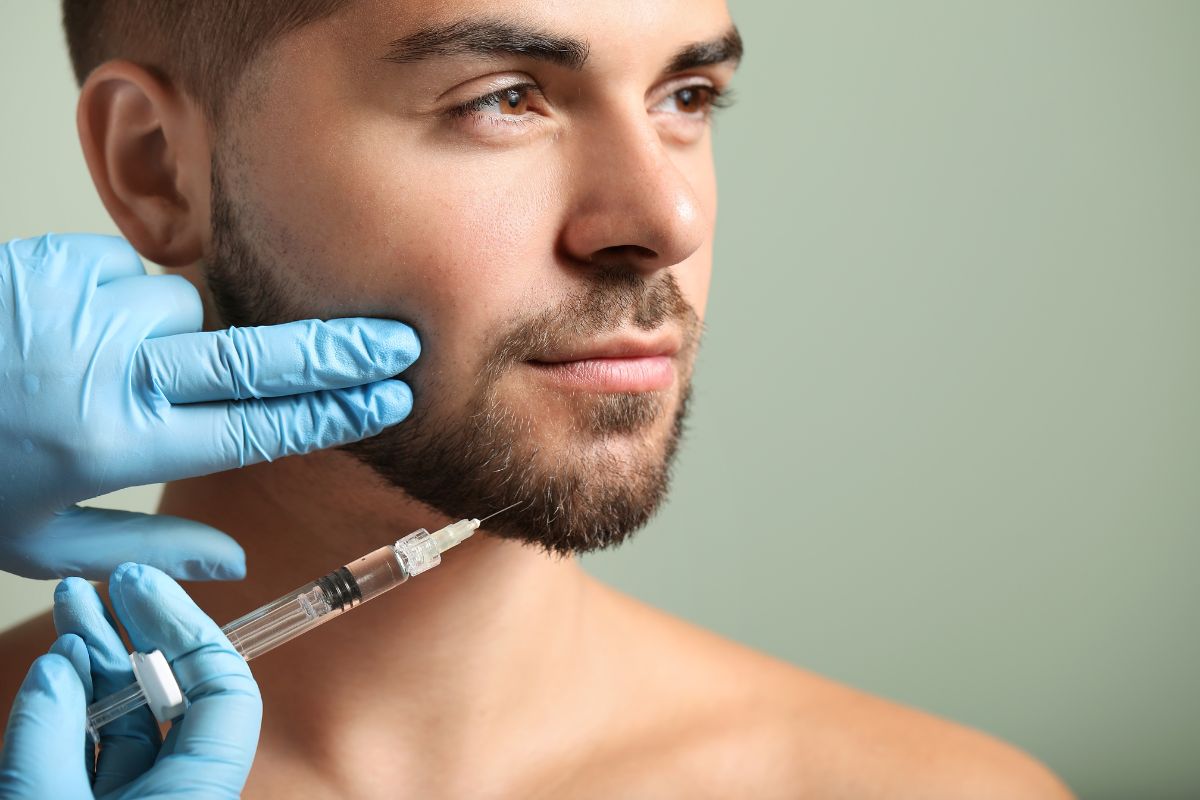 Harmonização Facial Harmonização Masculina: Produtos Mais Indicados e Estratégias — o que realmente muda?