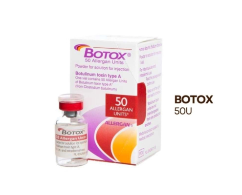 BOTOX® 50U: quando escolher para reduzir desperdício e otimizar o consultório