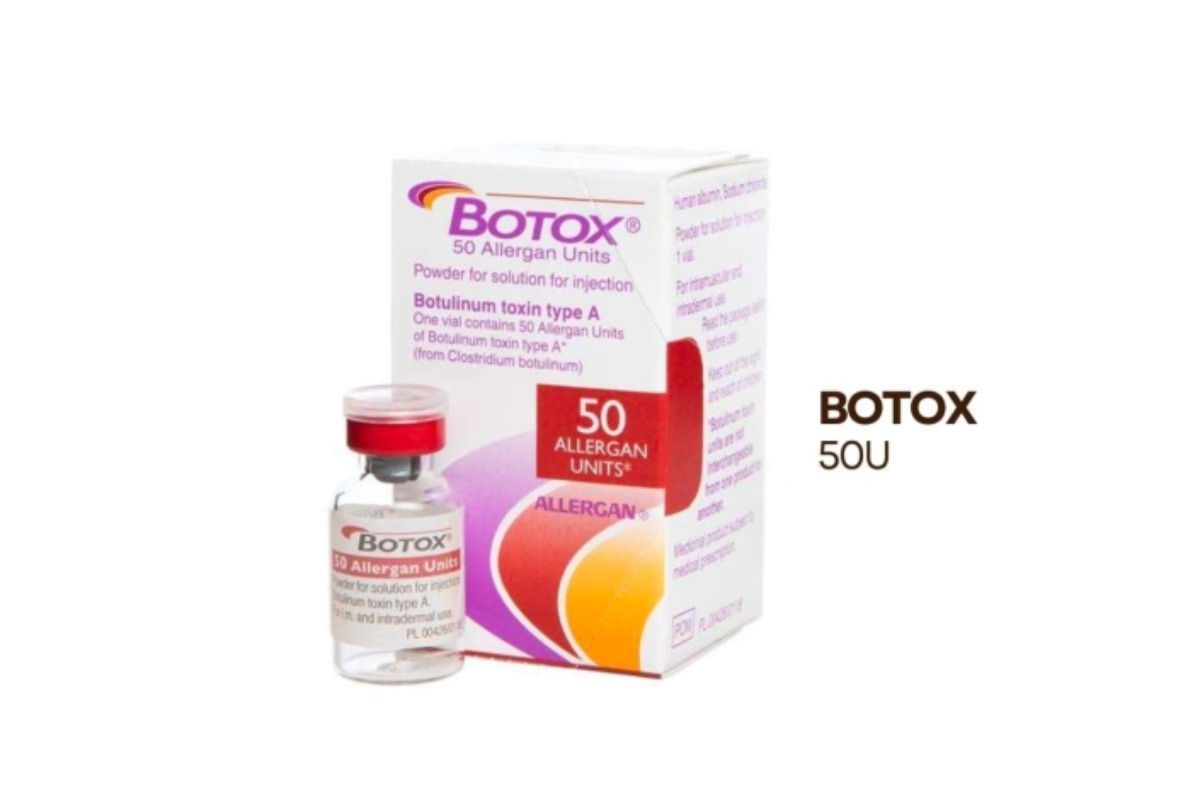 BOTOX® 50U: quando escolher para reduzir desperdício e otimizar o consultório