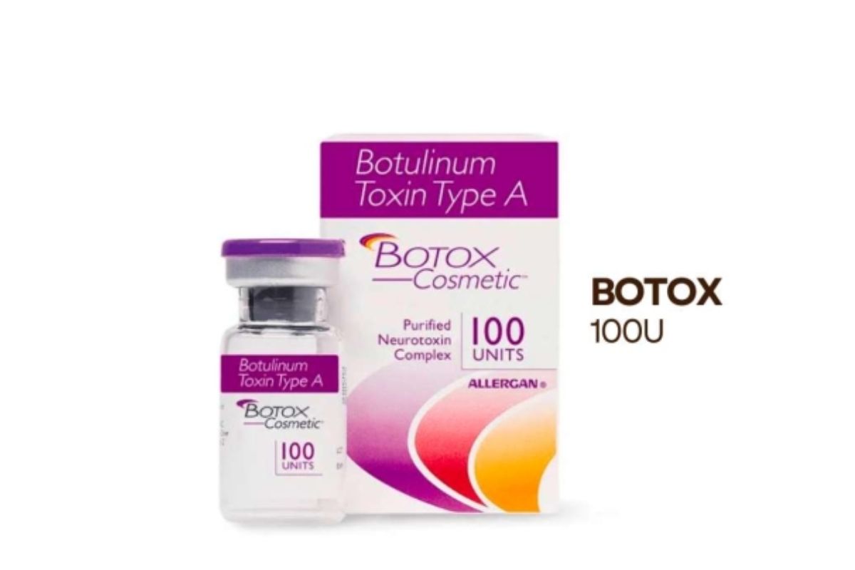 BOTOX® 100U: o frasco mais versátil para rotina clínica eficiente