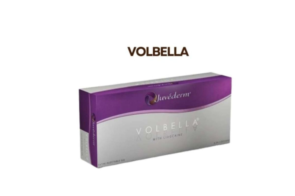 Juvéderm Volbella: preenchedor para lábios, linhas finas e sulco lacrimal com precisão e naturalidade