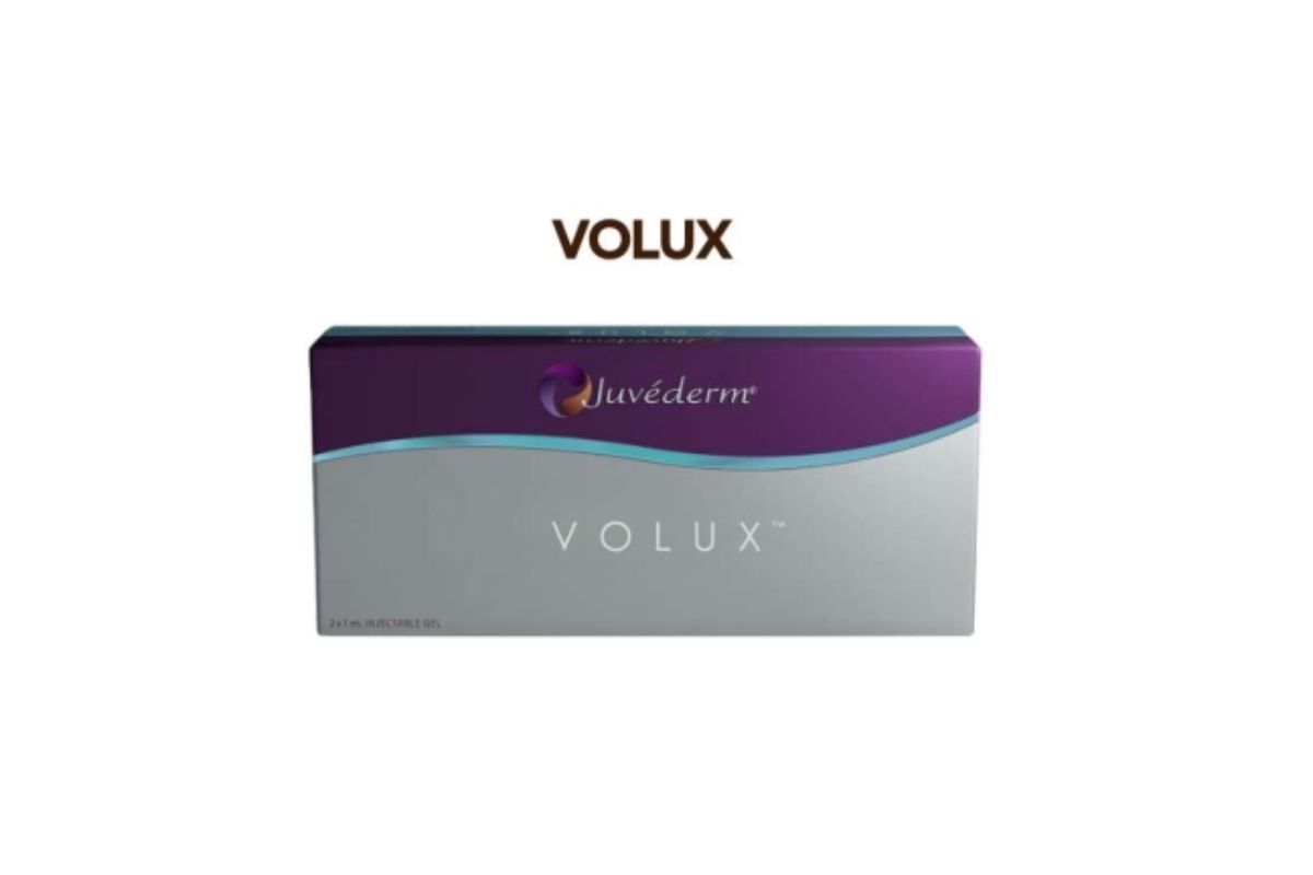 Juvéderm Volux: preenchedor para definição de mandíbula e projeção de queixo com mais estrutura e precisão