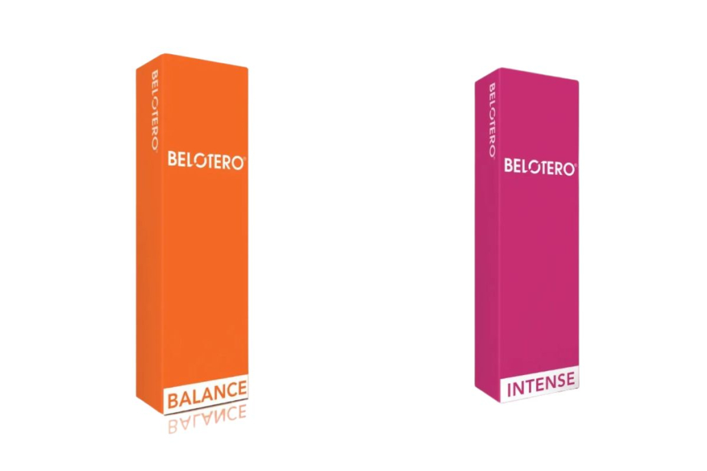 Belotero Balance e Belotero Intense: como escolher o ácido hialurônico ideal para cada região da face