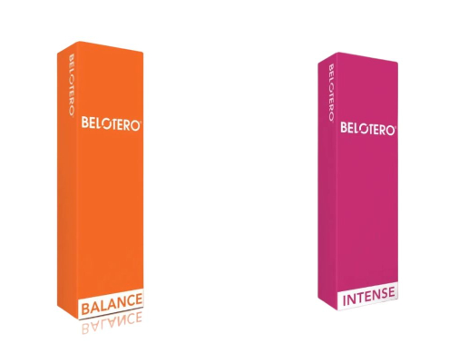 Belotero Balance e Belotero Intense: como escolher o ácido hialurônico ideal para cada região da face