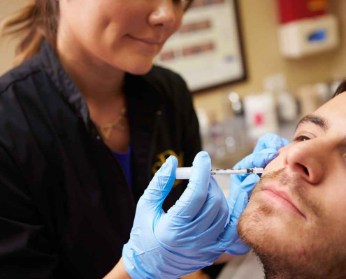Produtos para harmonização facial: guia completo para profissionais da estética